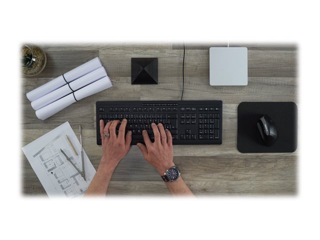 CHERRY STREAM KEYBOARD