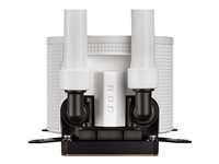 ASUS ROG RYUO III 240 ARGB white cooler