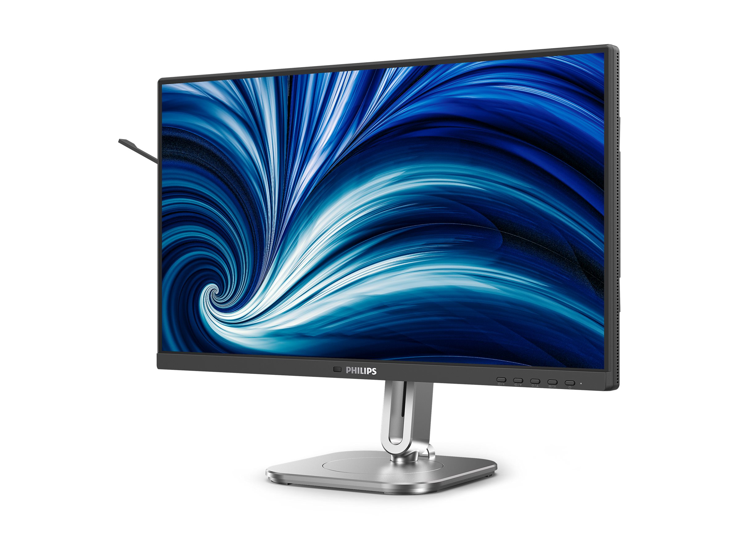 An image of Philips 24B2N4200 - 4000 Series - LED monitor - Full HD (1080p) - 24"