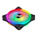 CORSAIR iCUE QL140 RGB - kit de ventilateur d\'armoire de systme