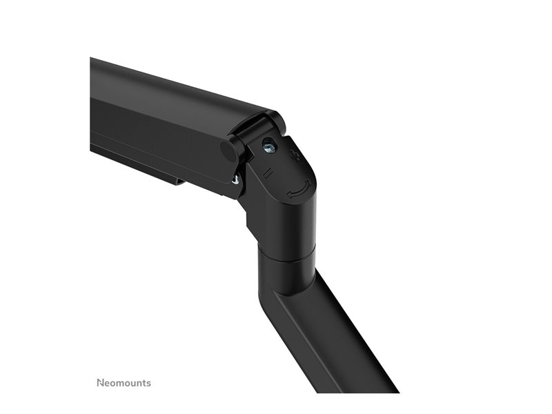 Neomounts DS70-250BL1 Support d\'cran  fixer 17-35" - ressort  gaz - Topfix - arrt 180