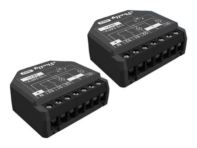 SHELLY 2PM Gen3 2-pack PM Switch