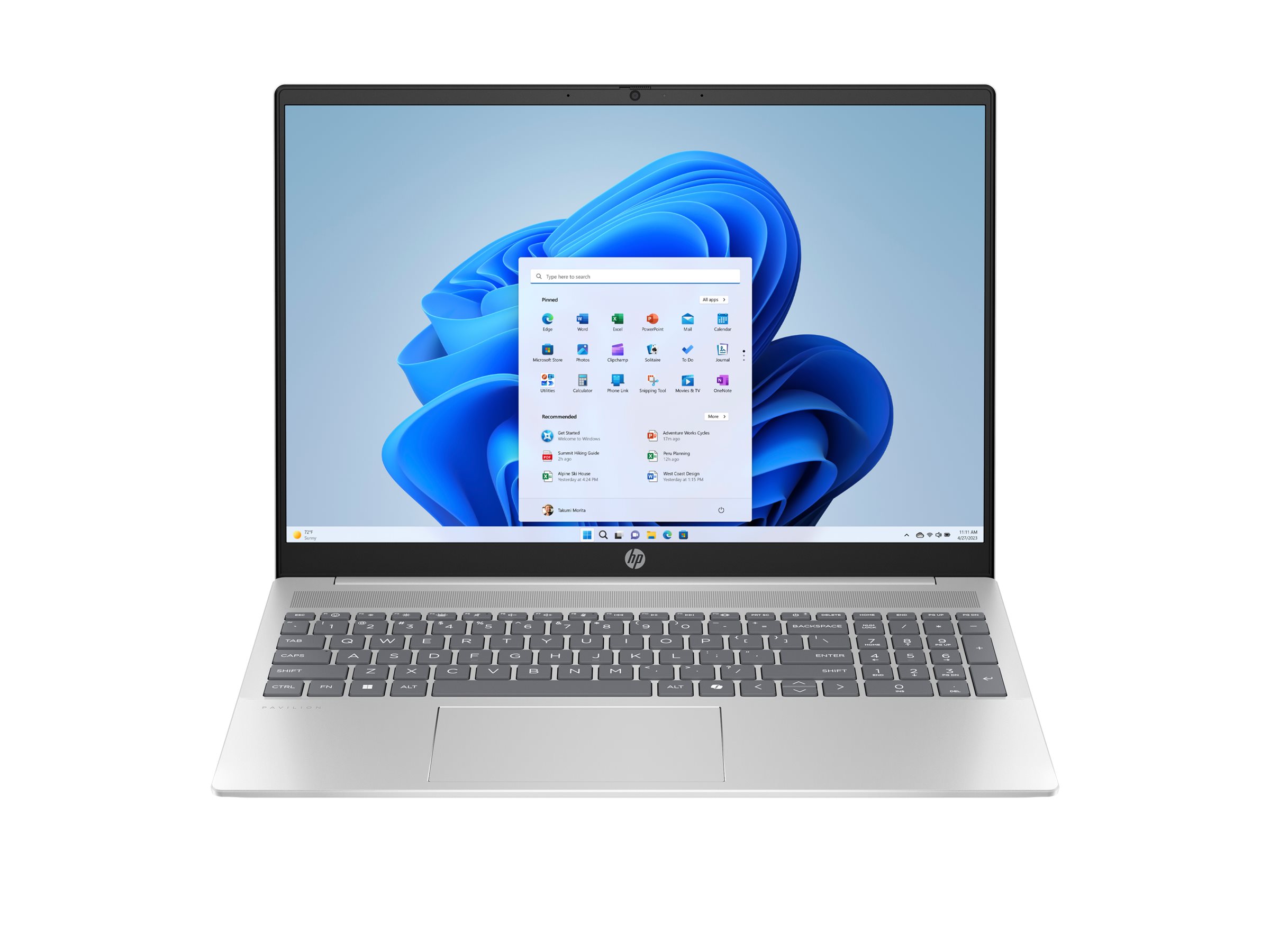 HP Pavilion Laptop 16-af0987nr | Overview, Specs, Details | SHI