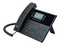 Auerswald COMfortel D-210 VoIP-telefon Sort