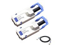 AddOn 10m Force10 Compatible CX4 DAC