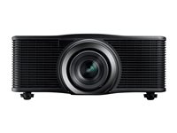 Optoma ZU1100 - DLP projector - 3D - black