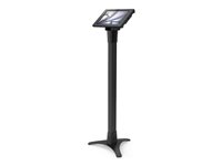 Compulocks iPad Air M2 11' (2024), Apex Enclosure Portable Floor Stand Tablet Indelukke