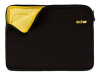 Tech air Z Series Z0309V4 - Notebook sleeve - 12" - 14.1" - black