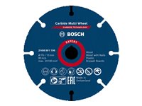 Bosch Expert Carbide Multi Wheel Kæreskive Minivinkelkværn