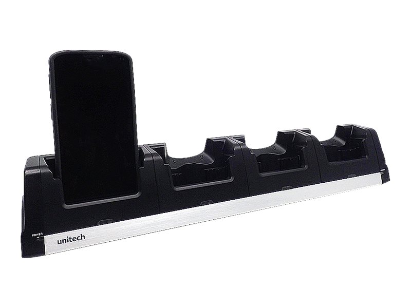 Unitech 4-Slot Ethernet cradle