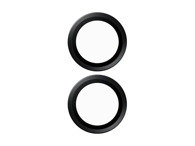 PanzerGlass HoOps Apple iPhone 16/16 Plus černý hliník – foto 3