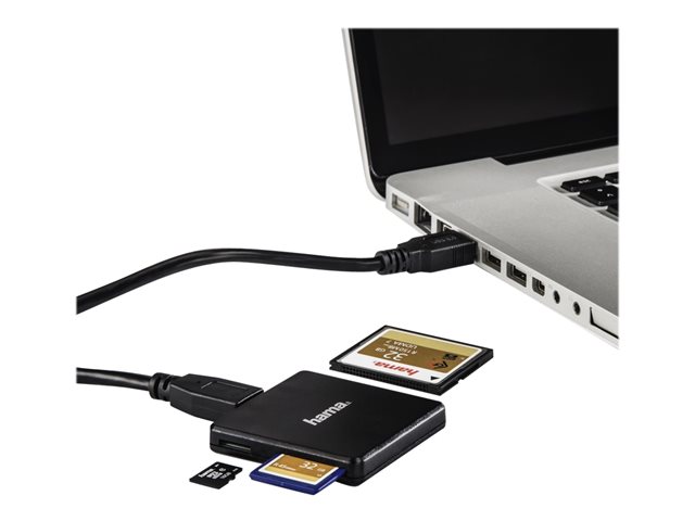 Hama USB 3.0 Multi-Card Reader