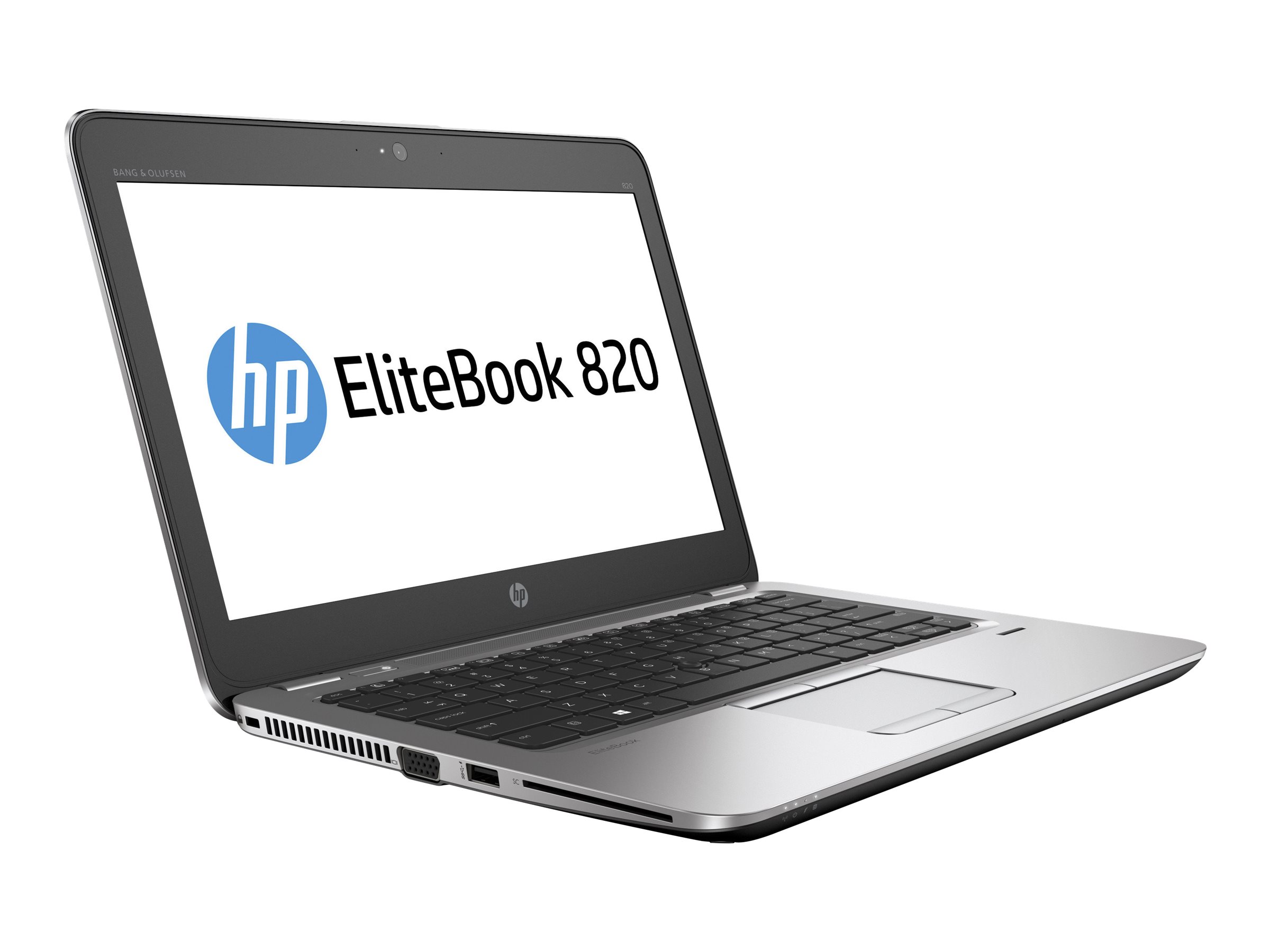 HP EliteBook 820 G3 - Core i5 6200U / 2.3 GHz | www.shi.com