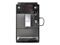 Melitta Avanza Series 600 F270-100 Automatisk kaffemaskine Mystisk titan
