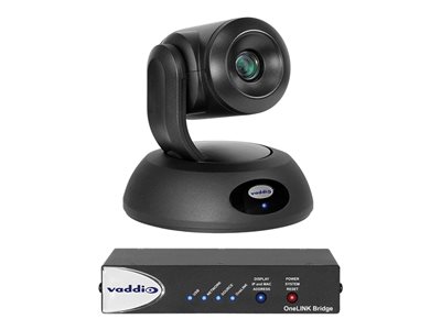 Vaddio RoboSHOT Elite Series 12E HDBaseT OneLINK Bridge System