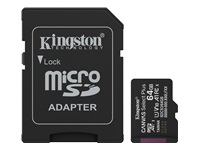 Kingston Canvas Select Plus