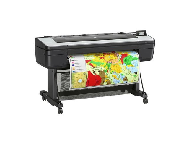 HP DesignJet Z6dr PostScript