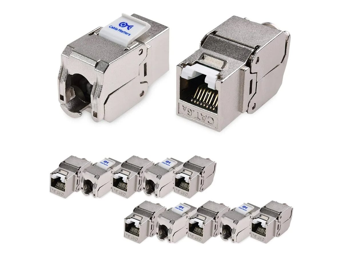 Cable Matters - Network connector