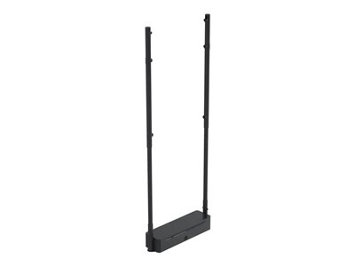 SpacePole mounting component - back-to-back - for 