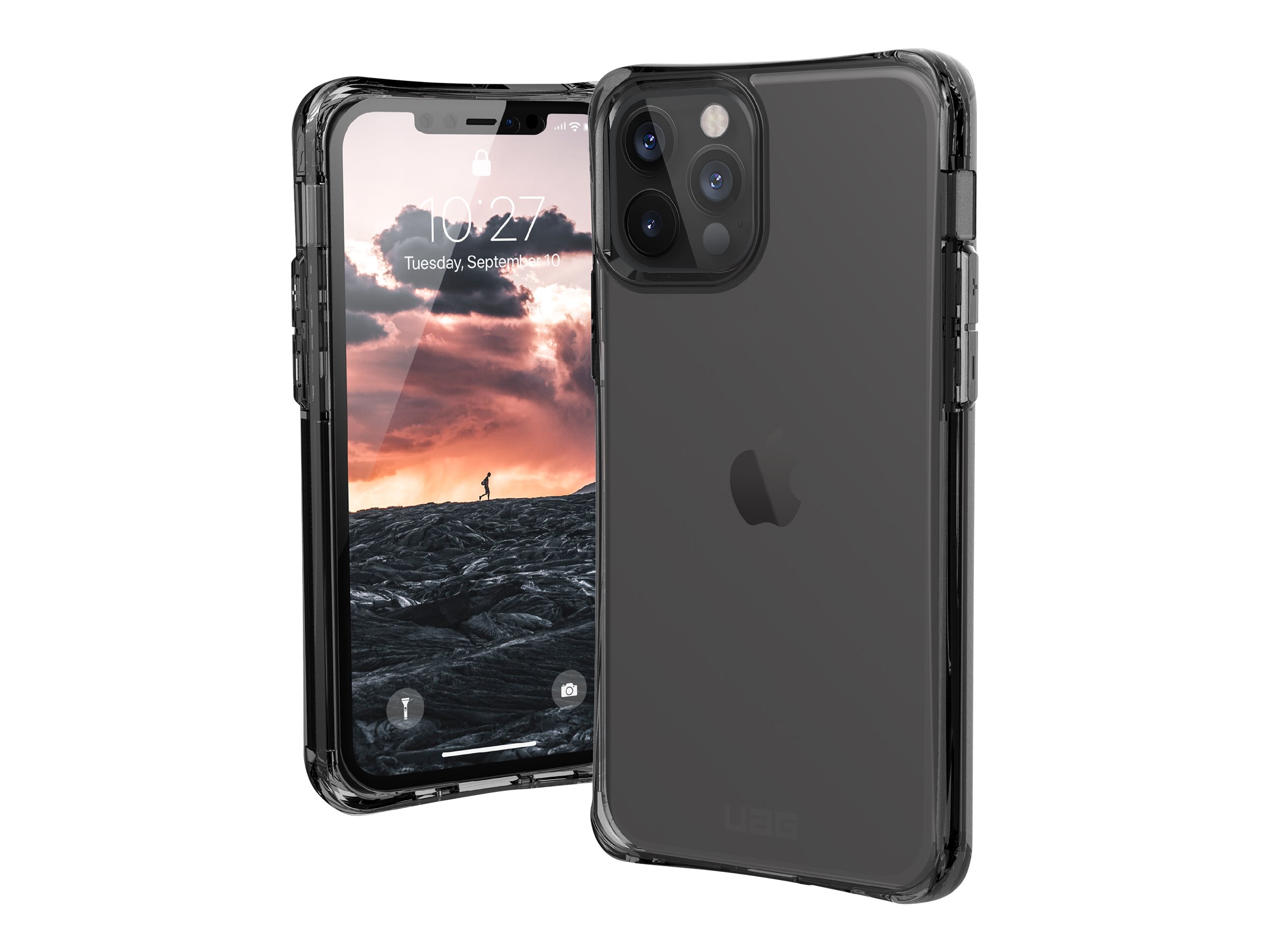 UAG Rugged Case for iPhone 12/12 Pro 5G [6.1-inch]