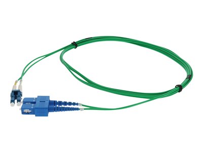 AddOn - Patch cable - LC/UPC single-mode (M) to SC/UPC single-mode (M)