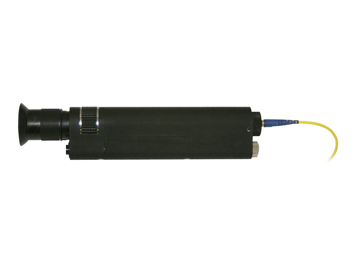 Black Box Fiber Inspection Scope