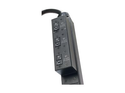 APC Rack PDU Basic ZeroU 12.5kW 208V