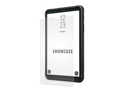 Cellairis Shell Shock Screen protector for tablet HD crystal clear, fits showcase grip only 