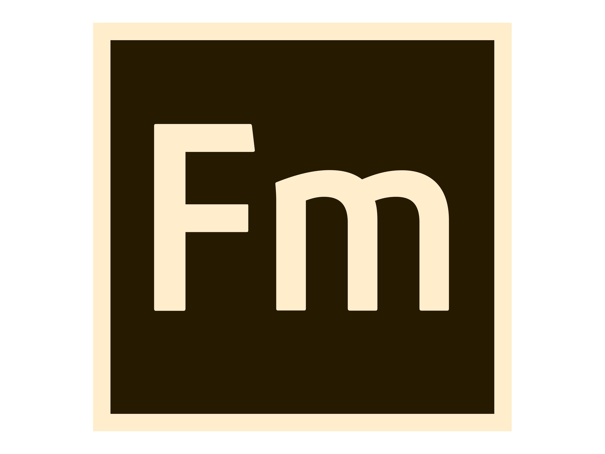 Adobe FrameMaker Publishing Server (2017 Release)
