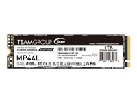 Team Group Solid state-drev MP44L 1TB M.2 PCI Express 4.0 x4 (NVMe)