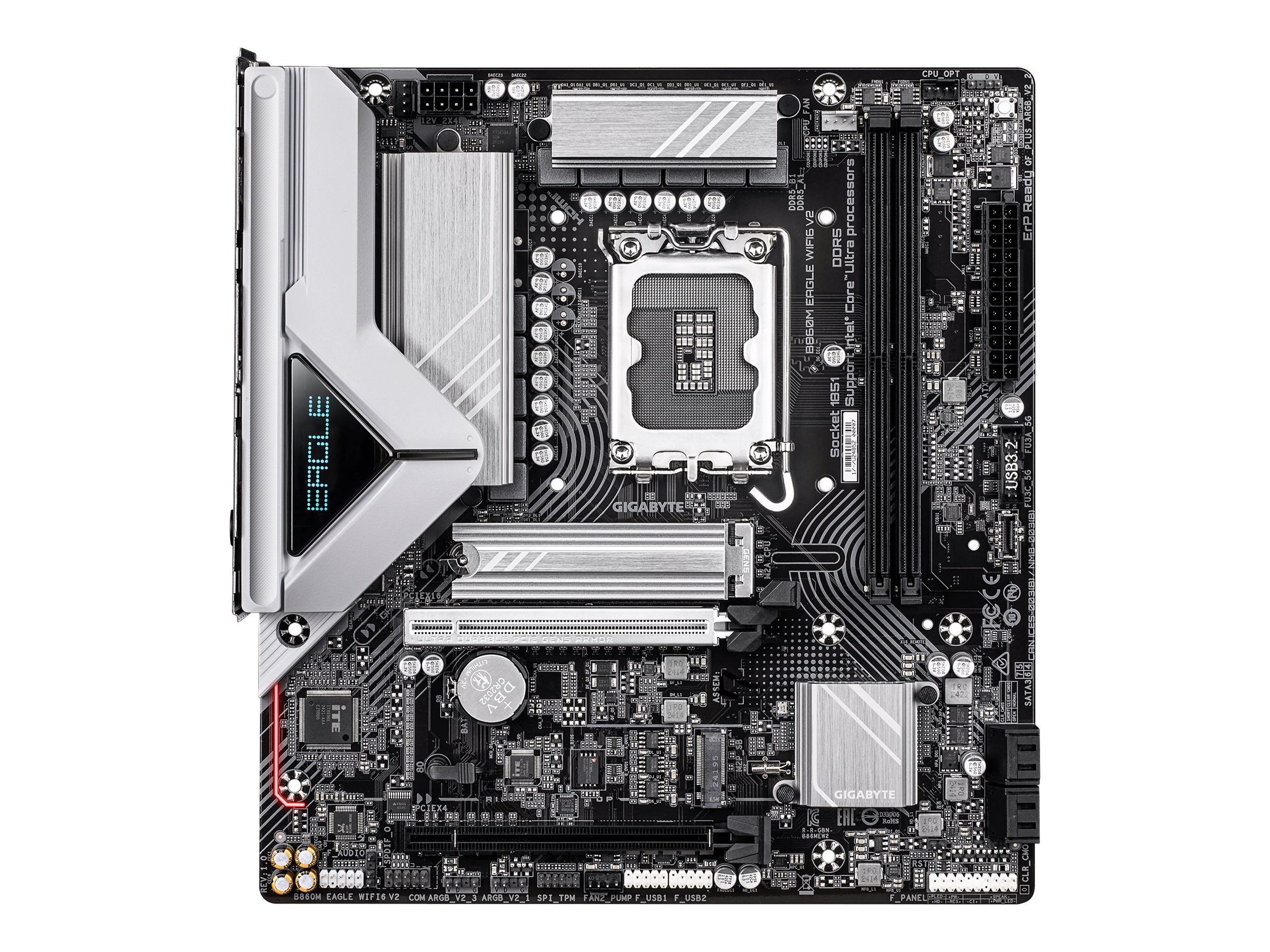Gigabyte B860M EAGLE WIFI6 V2