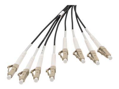 DIGITUS Breakout cable 8 Fibers OM4 100m