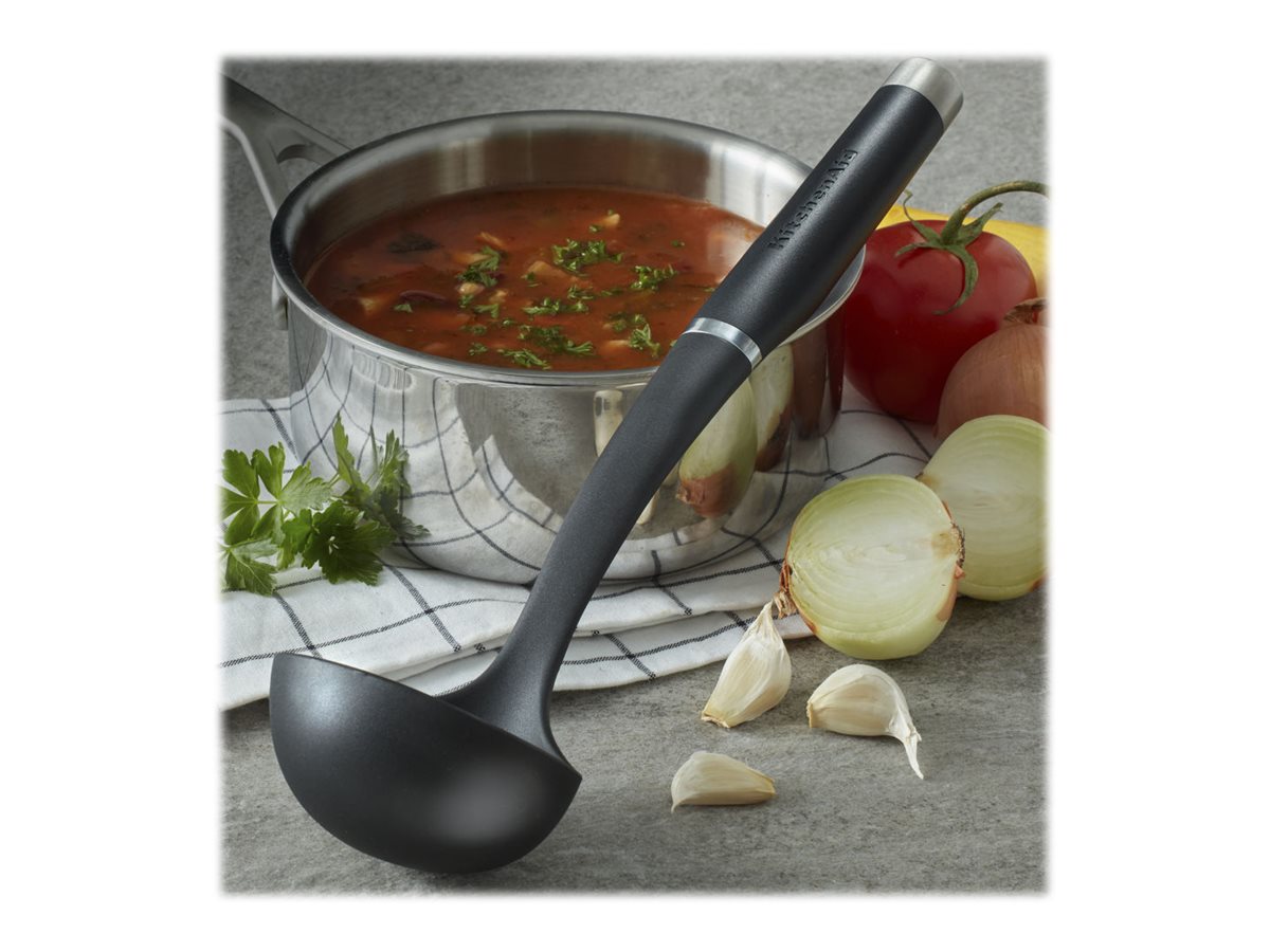 KitchenAid® Gourmet Nylon Ladle