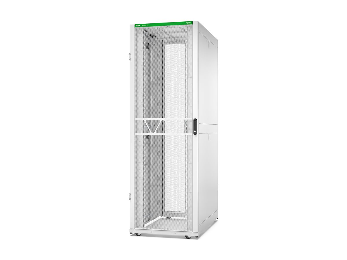 APC NetShelter SX Gen 2 - rozvaděč stojanový - 2258H x 750W x 1200D mm, s bočnicemi - 48U - kompatibilní s TAA – foto 2