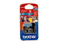 Brother M-K521BZ - 1 pcs. - Roll (0.9 cm x 8 m) - printer tape