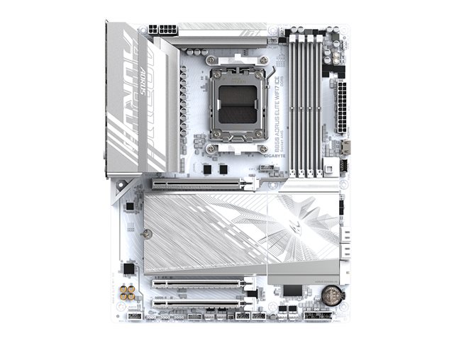GIGABYTE B850 A ELITE WF7 ICE AM5 MB