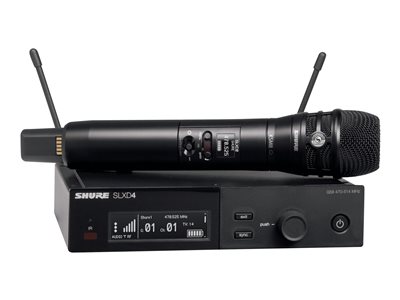 Shure SLXD24/K8B - H55 Band