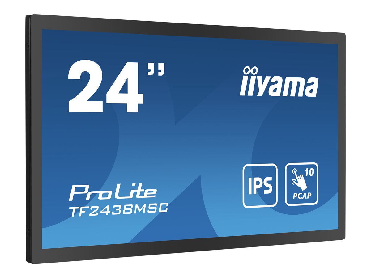 iiyama ProLite TF2438MSC-B1 - LED monitor - Full HD (1080p) - 24" – foto 6