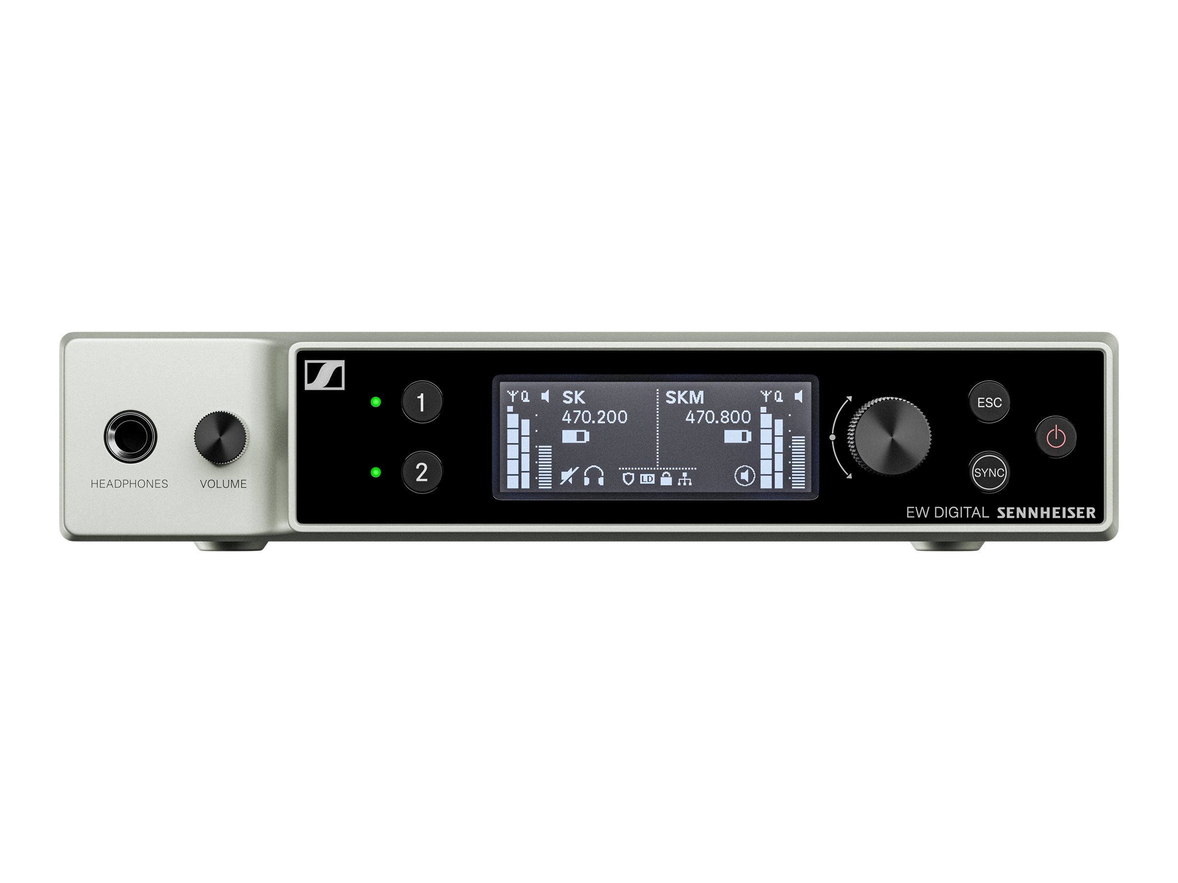 Sennheiser EW-DX EM 2 DANTE (R1-9)