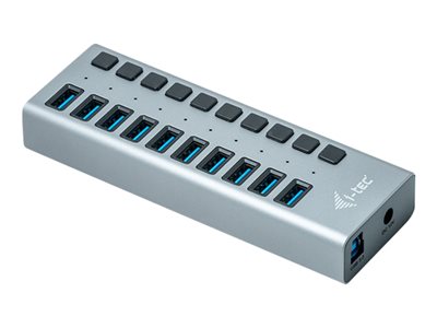 I-TEC USB 3.0 Charging HUB 10 Port - U3CHARGEHUB10