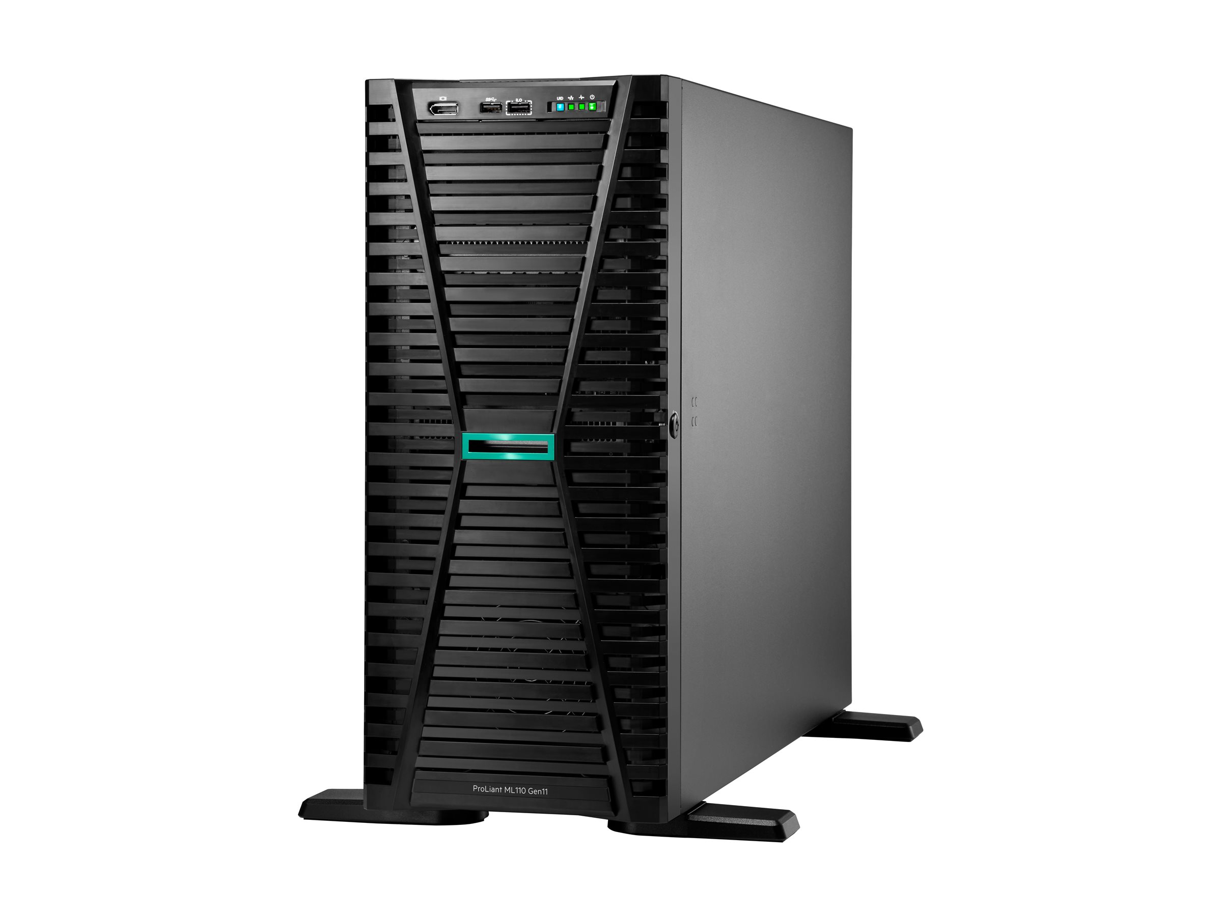 Hpe Proliant Ml110 Gen11 Tower Xeon Bronze 3408u 18 Ghz 32 Gb No Hdd