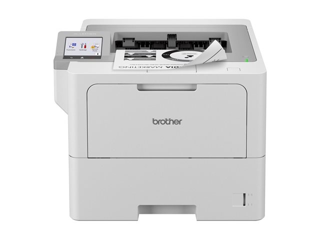 Brother HL-L6410DN - printer - B/W - laser