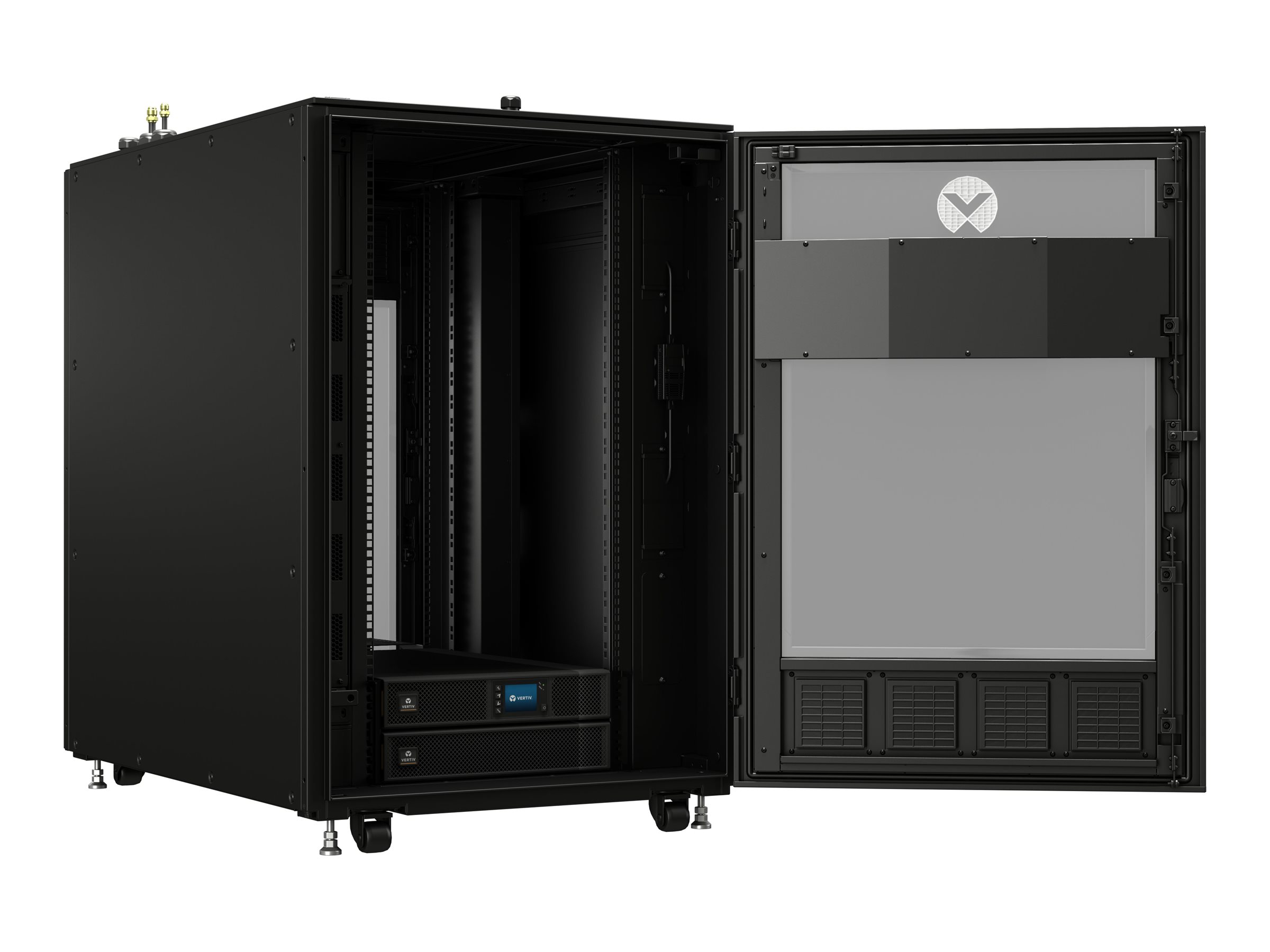 Vertiv SmartCabinet - Rack Cooling Unit | Www.shi.com