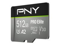 PNY Cartes Mmoire P-SDUX512U3100PRO-GE