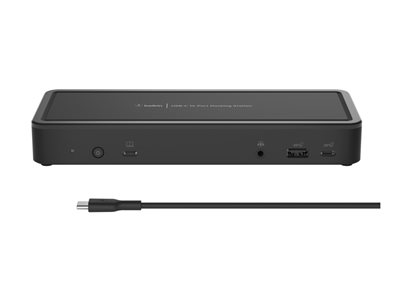 docking station - USB-C - 2 x DP, 2 x HDMI, USB-C 