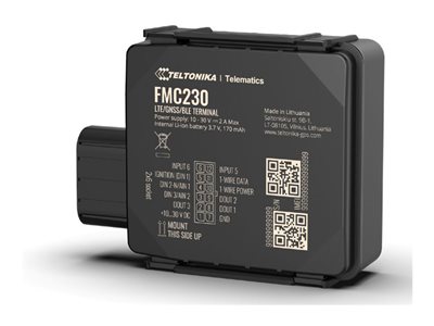 TELTONIKA TELEMATICS FMC230 - FMC230KY2F01