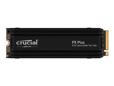 Crucial P5 Plus - SSD