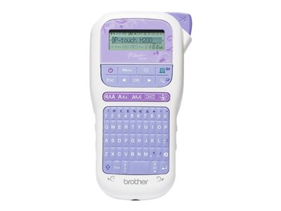 BROTHER P-TOUCH H200 Beschriftungsgerät - PTH200ZG1