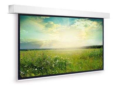 Descender Large Electrol - Projection screen - in-