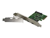 MCL Carte PCI Express 2 ports USB-C